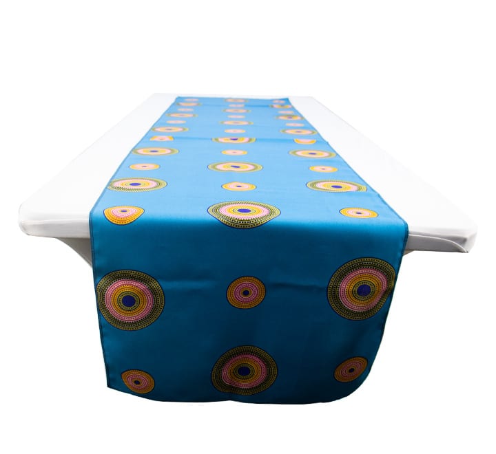 Traditional Table Runner