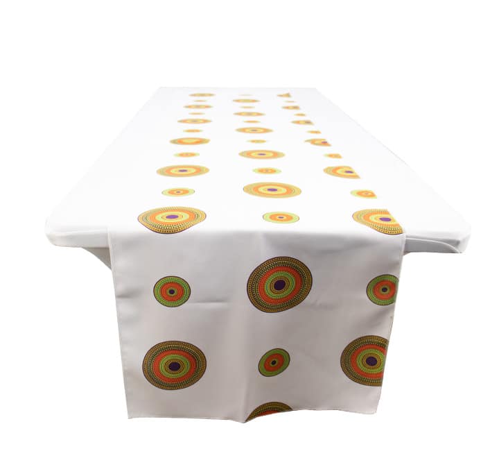 Traditional Table Runner