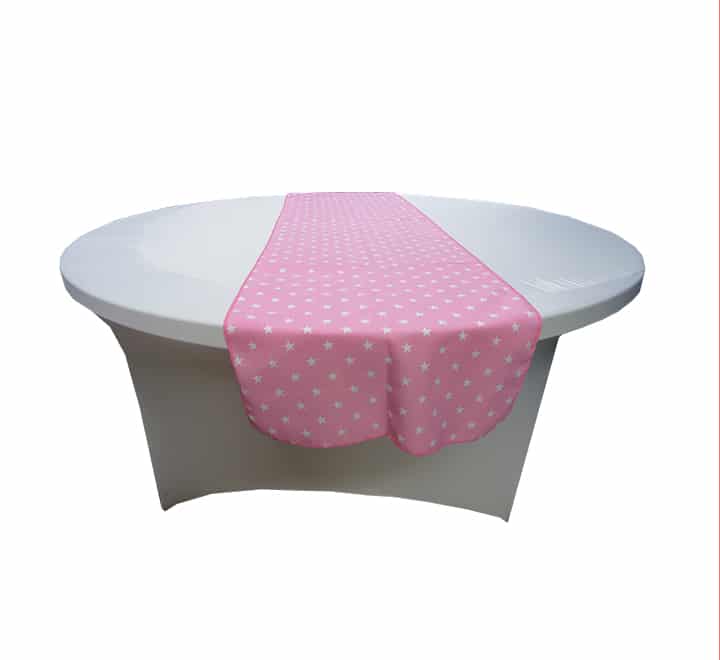 Star Table Runner
