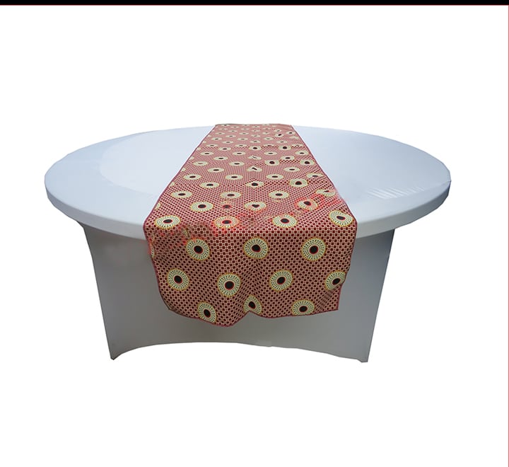 Traditional Table Runner