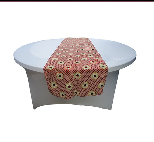 Traditional Table Runner