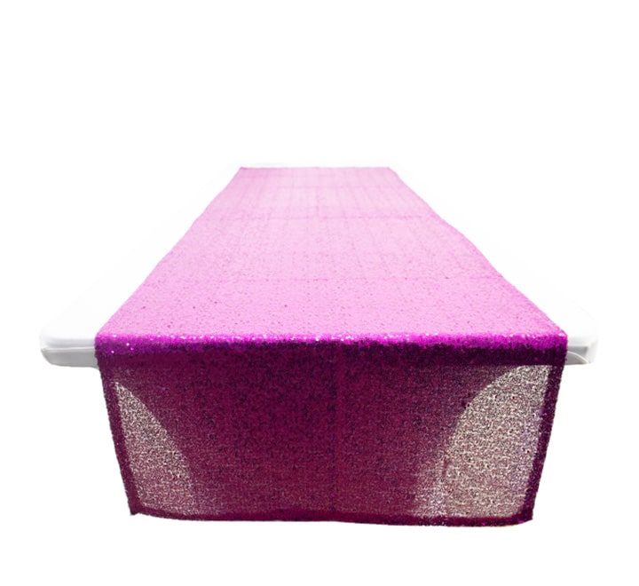 Sequins Table Runner