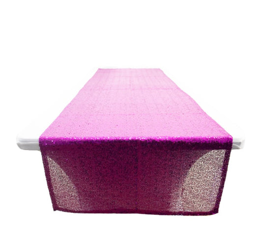 Sequins Table Runner
