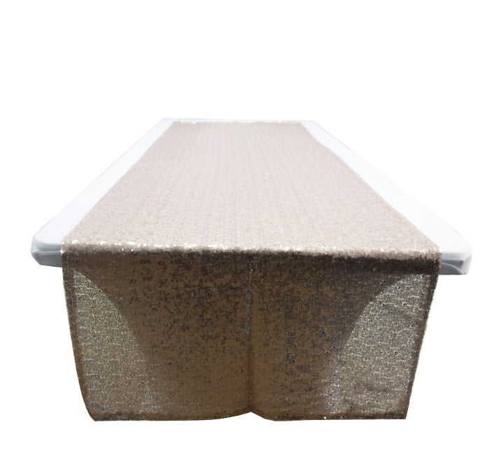 Sequins Table Runner