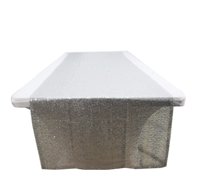 Sequins Table Runner