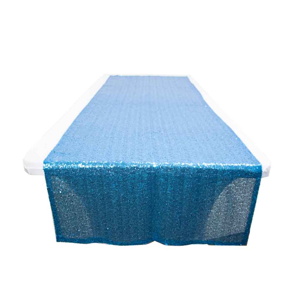 Sequins Table Runner