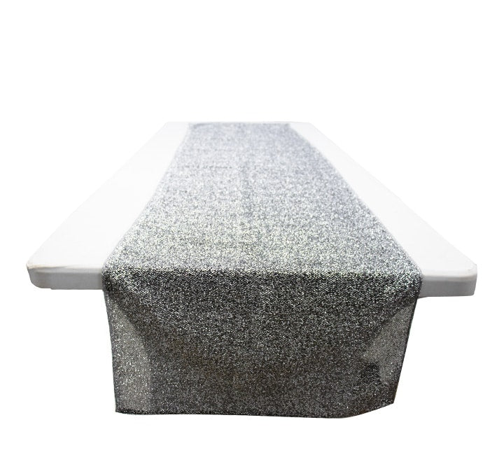 Shimmering Table Runner