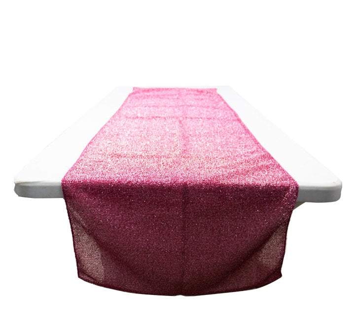 Shimmering Table Runner