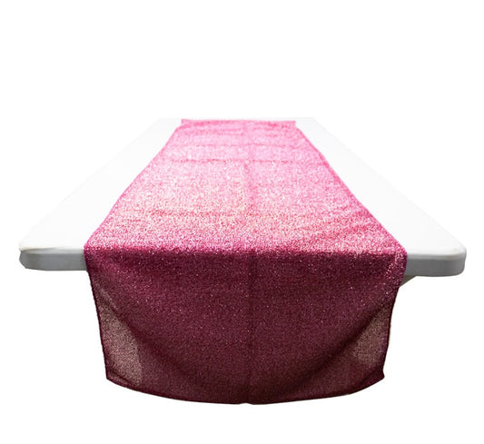 Shimmering Table Runner