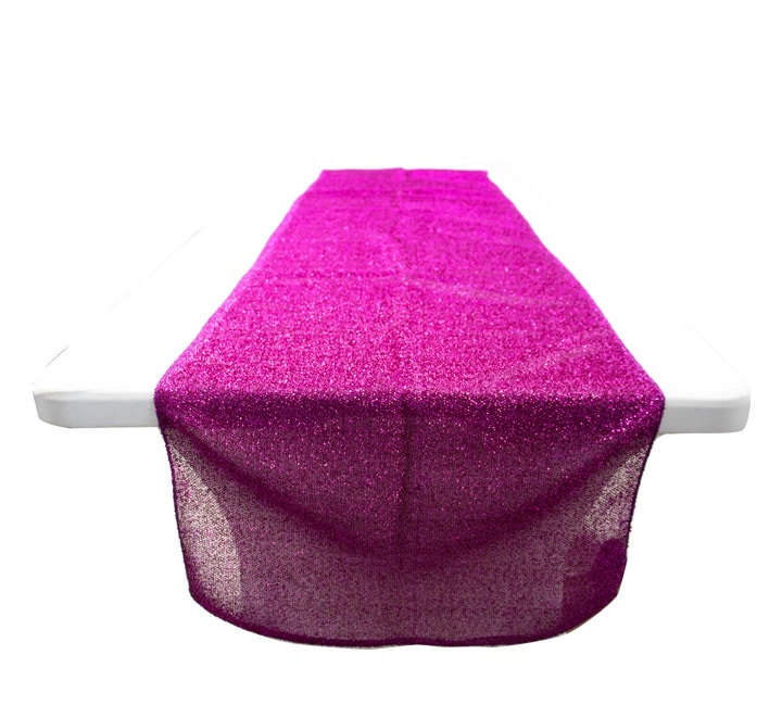 Shimmering Table Runner