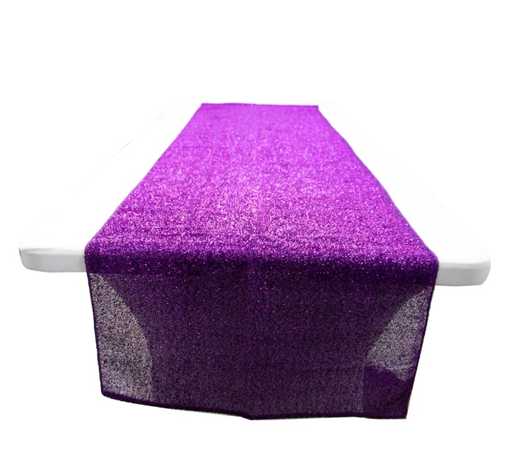Shimmering Table Runner