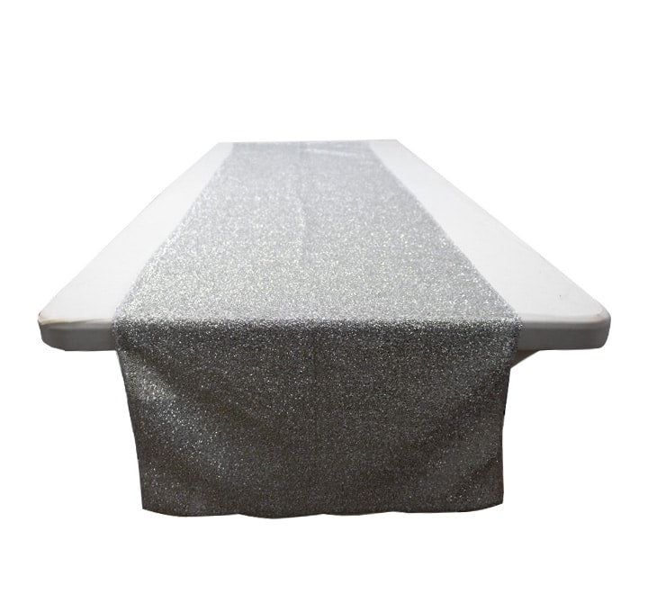 Shimmering Table Runner