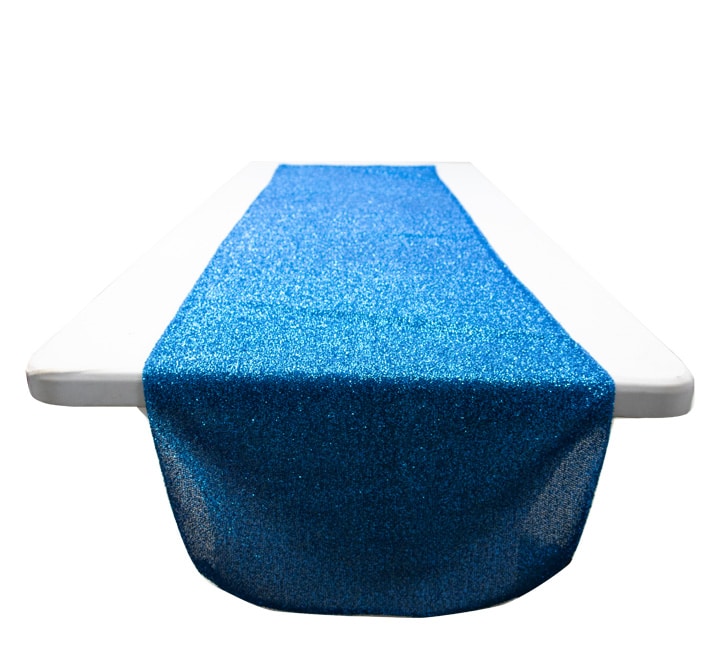 Shimmering Table Runner