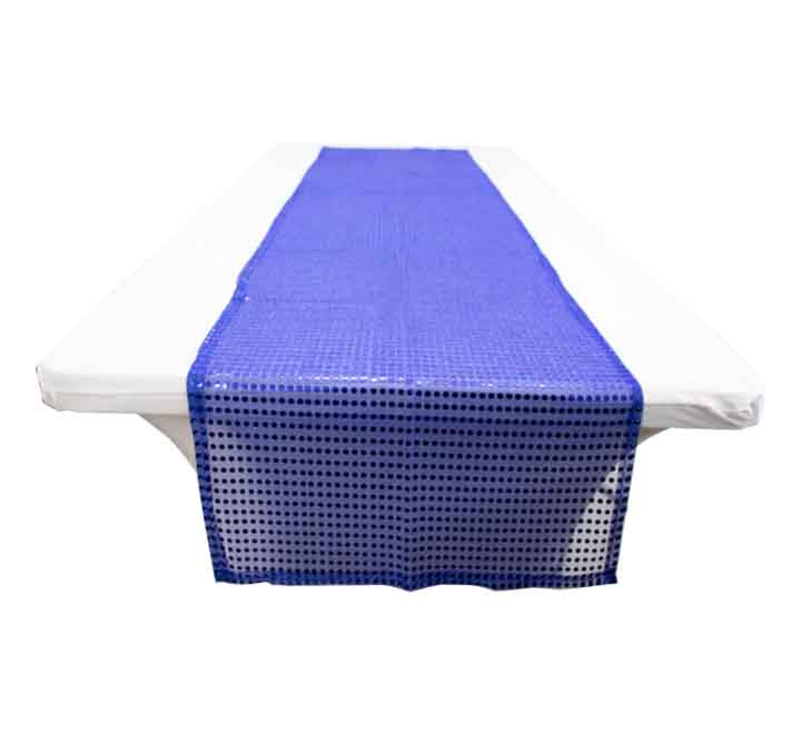 Dotted Sequins Table Runner