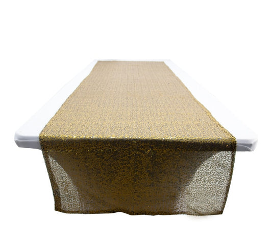 Sequins Table Runner