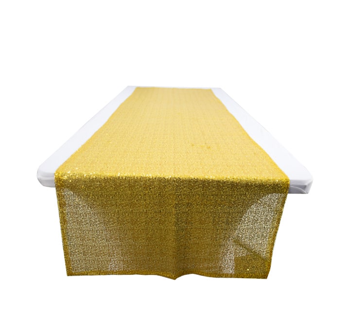 Sequins Table Runner