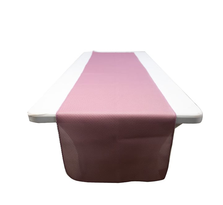 Mesh Pattern Table Runner