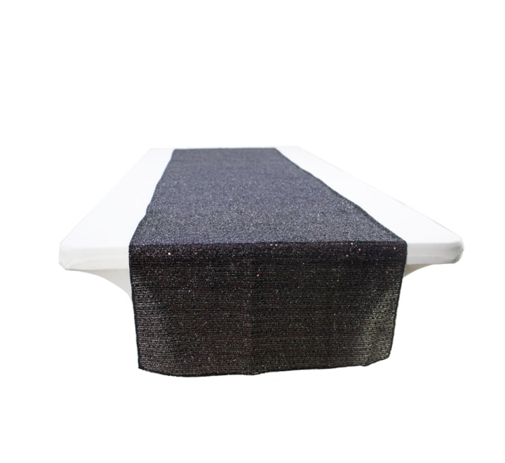 Disco Fabric Table Runner