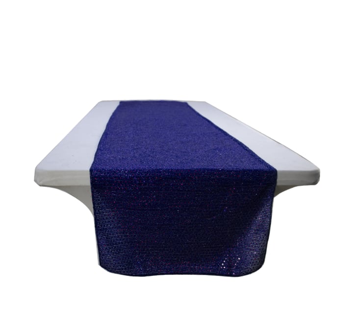 Disco Fabric Table Runner