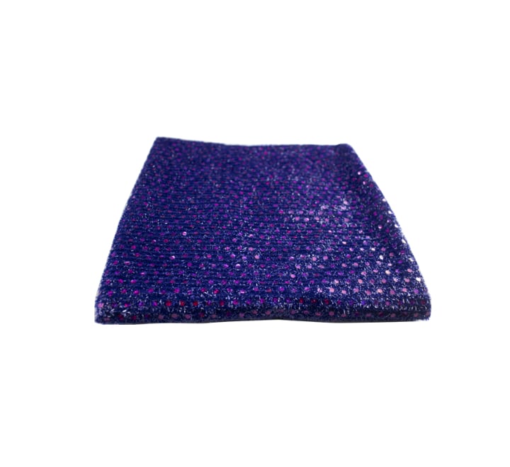 Disco Fabric Table Runner