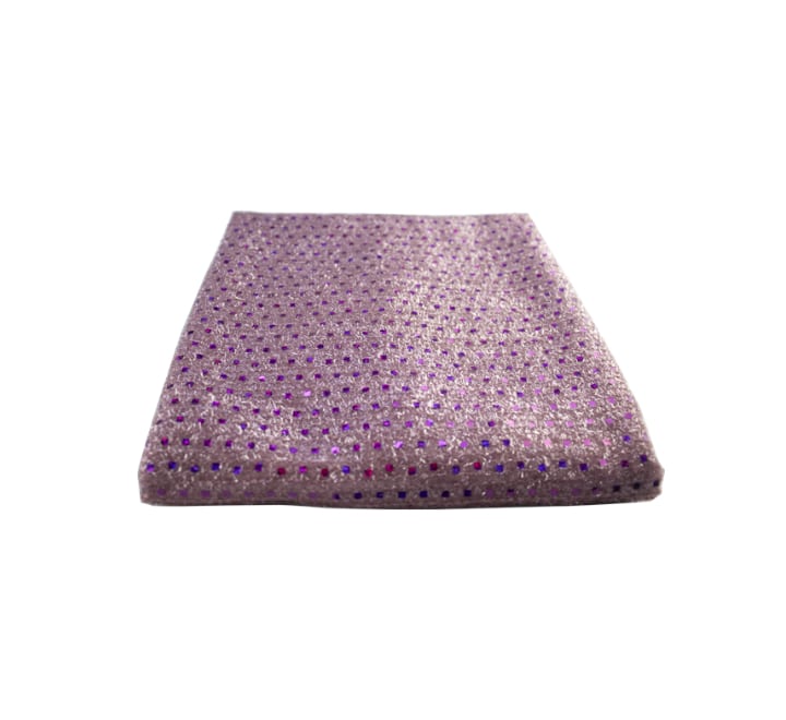 Disco Fabric Table Runner