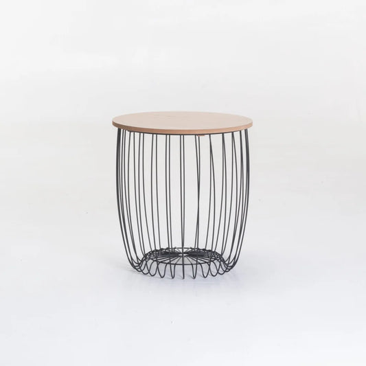 Arriel Round Side Table