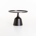 Britt Set Of 2 Tables- Bronze/Brass Antique