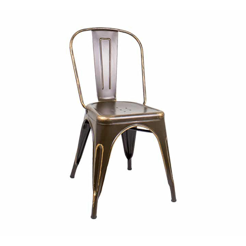 Rustic Tolix Chair