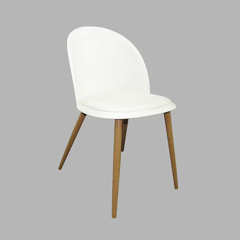 Maddie Chair With Velvet Cushion