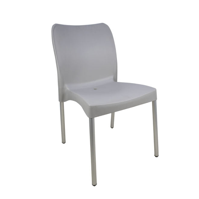 Heavy Duty armless Café Chair