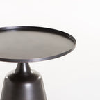 Britt Set Of 2 Tables- Bronze/Brass Antique