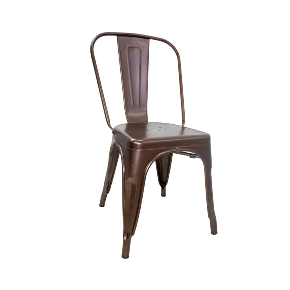 Rustic Tolix Chair
