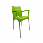 Alexis Cafe Chair With Arms