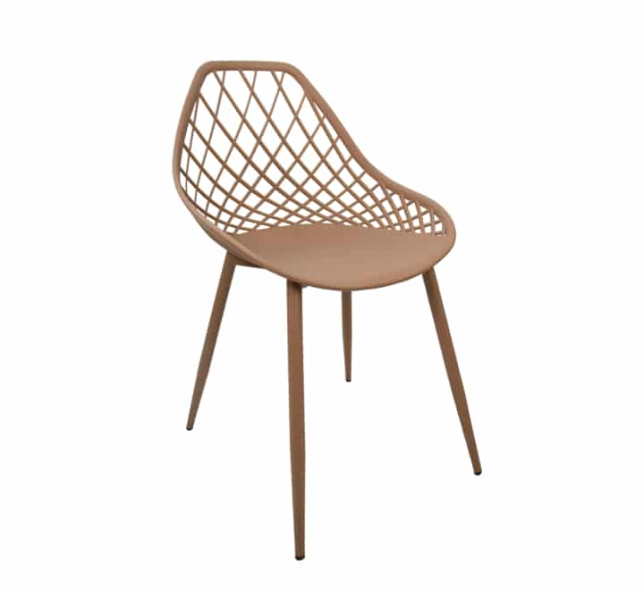 Plastic Spider Chair