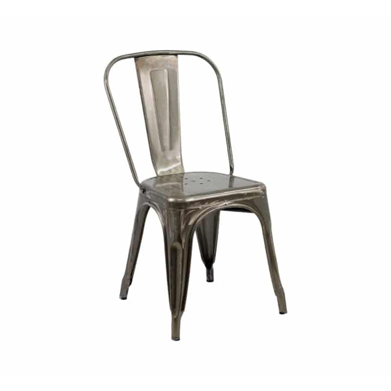 Rustic Tolix Chair