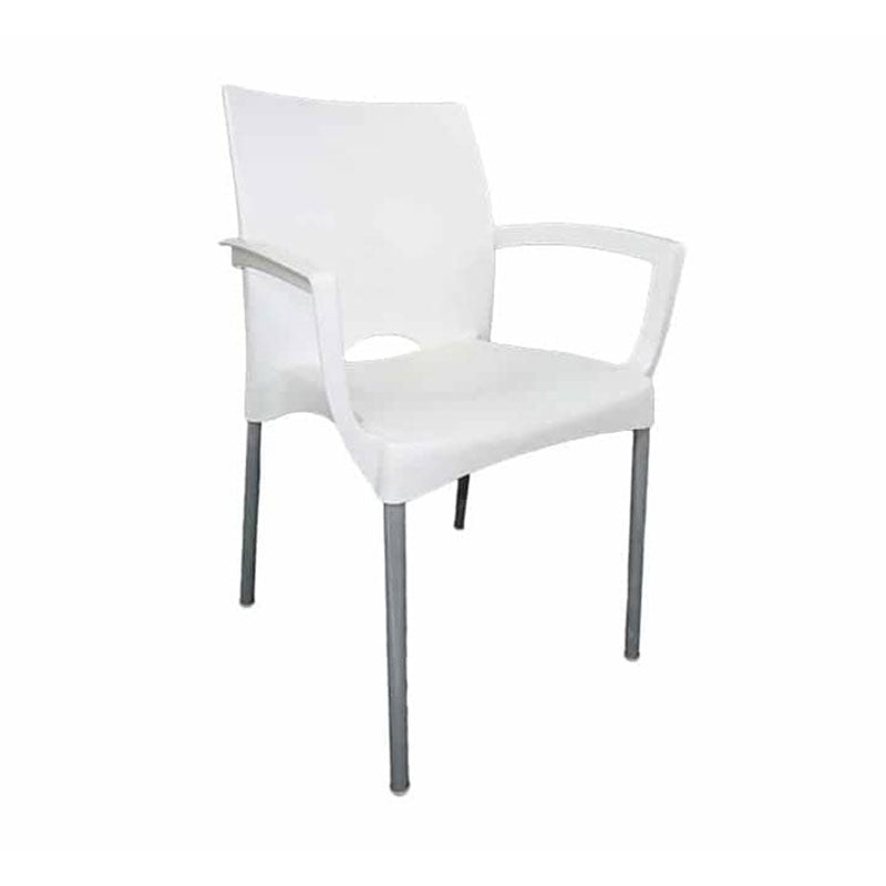 Alexis Cafe Chair With Arms