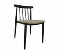 Wooden Look Dining Chair