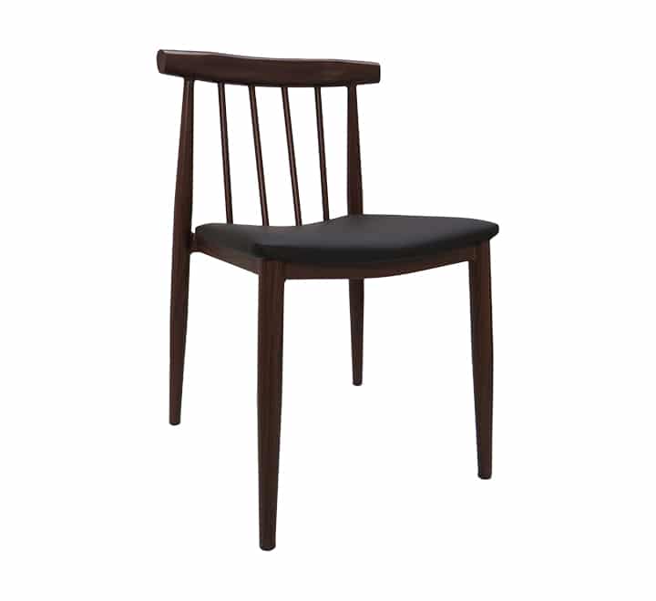 Wooden Look Dining Chair