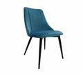 Velvet Padded Dining Chair