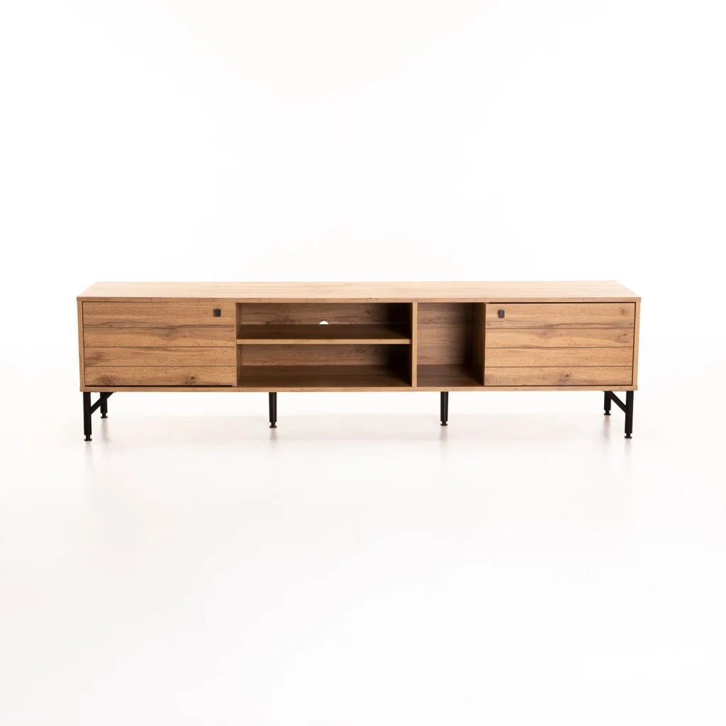 Acorna 180cm 2 Door TV  Unit