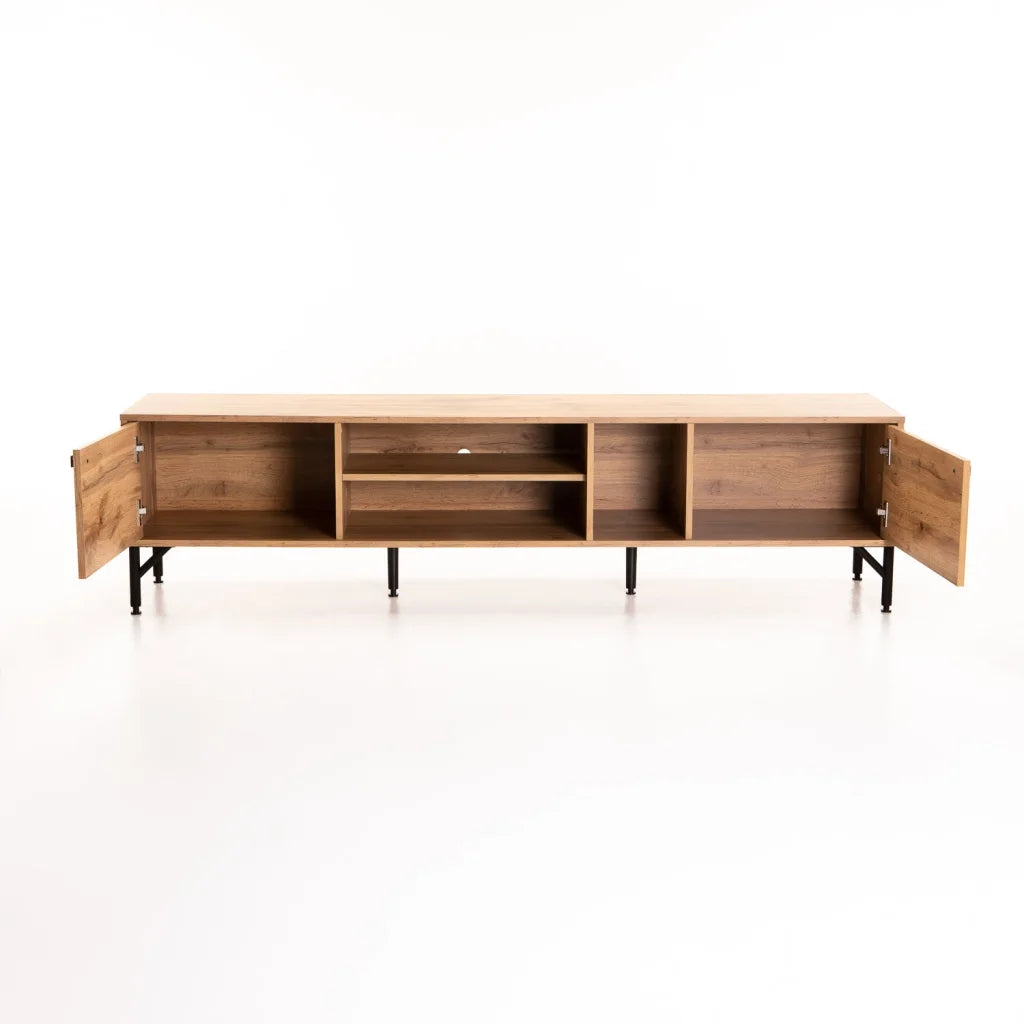 Acorna 180cm 2 Door TV  Unit