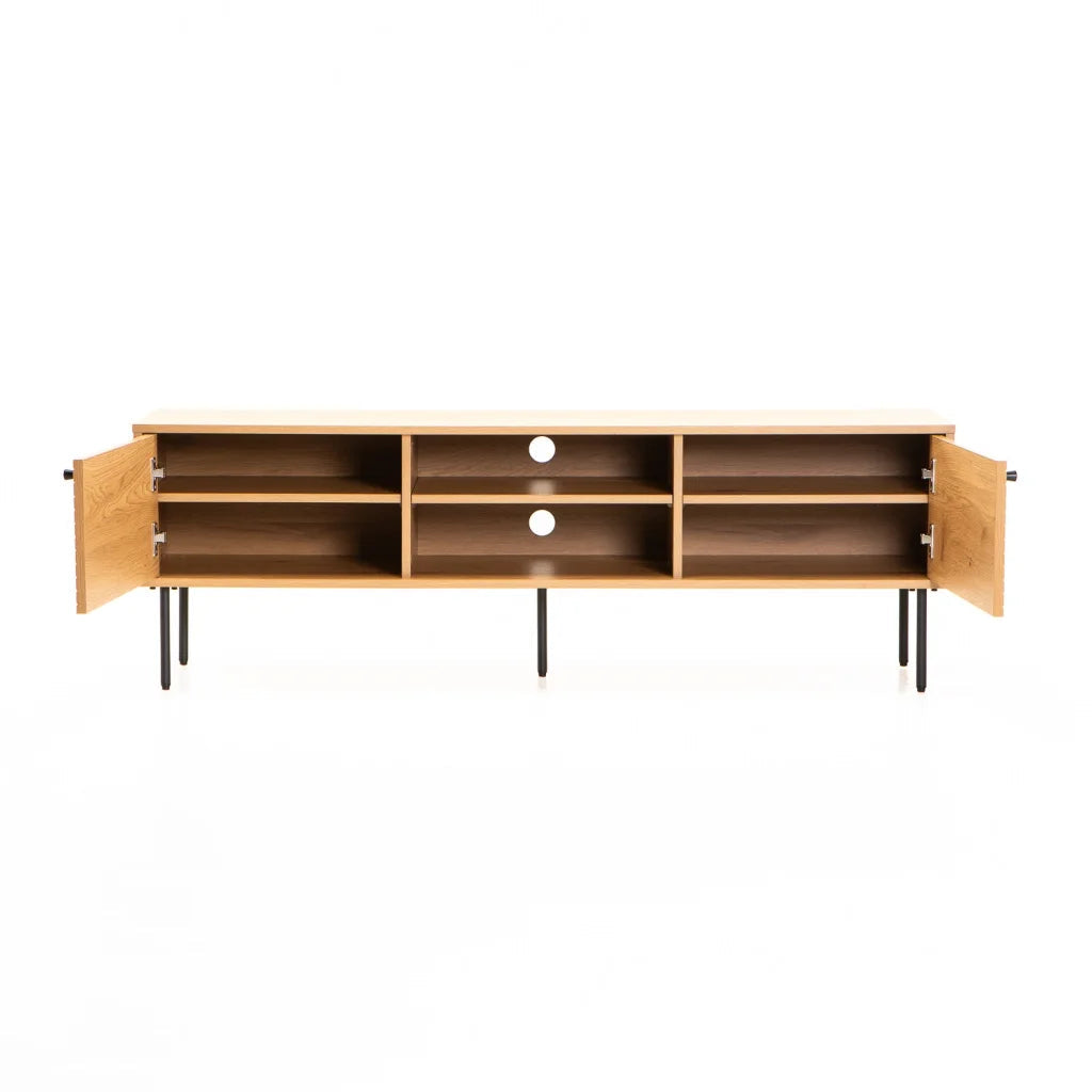 Artichoke 150cm 2 Door TV Unit