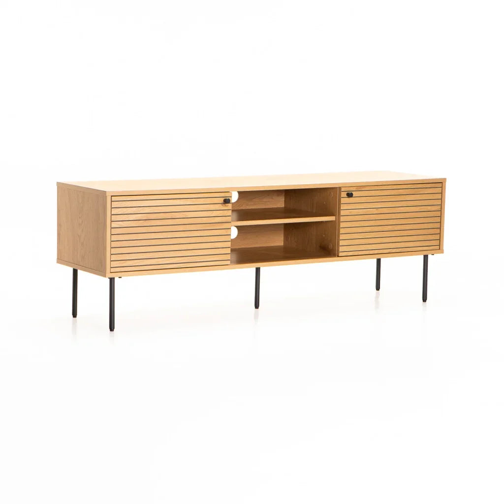 Artichoke 150cm 2 Door TV Unit