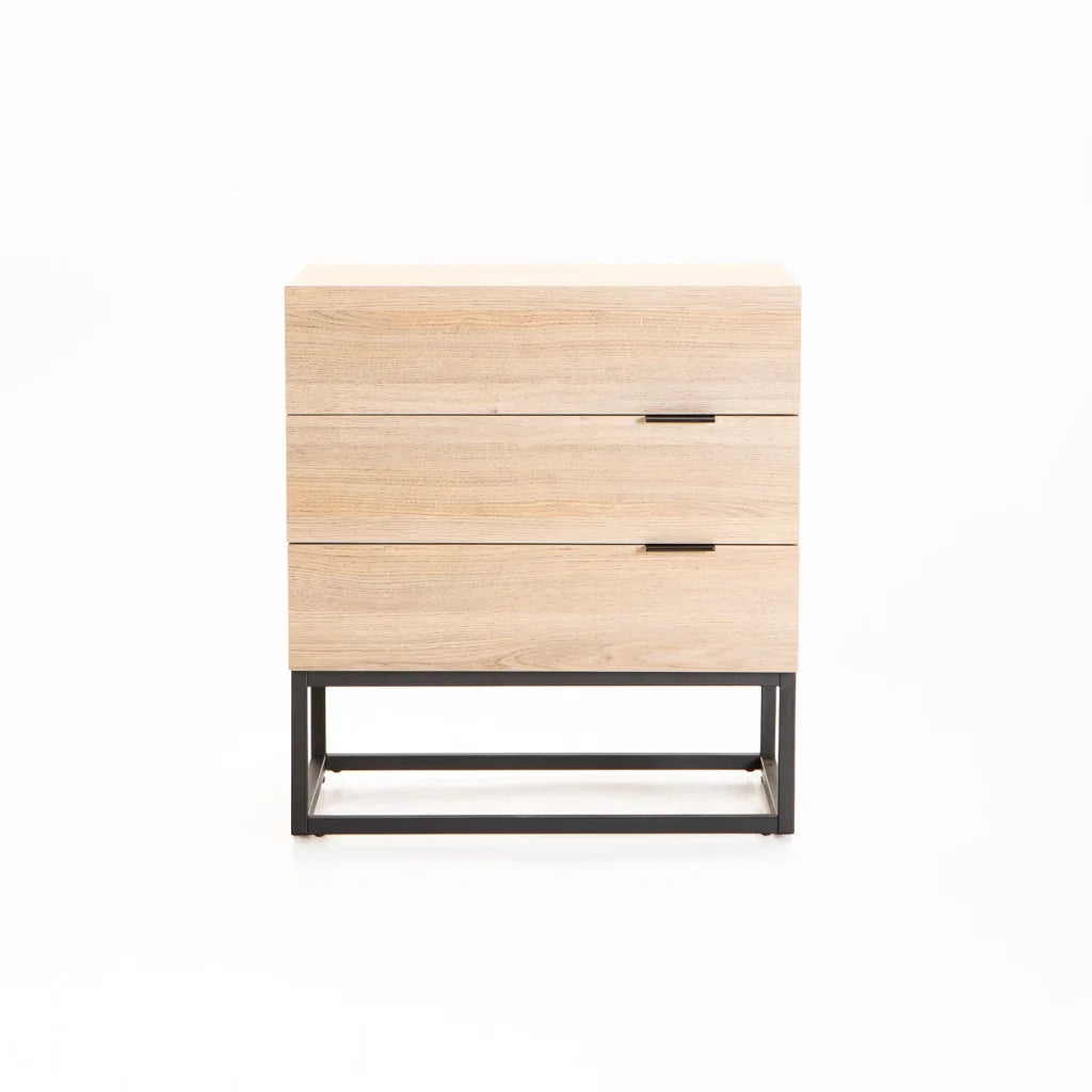 Azrael 3 Drawer Pedestal