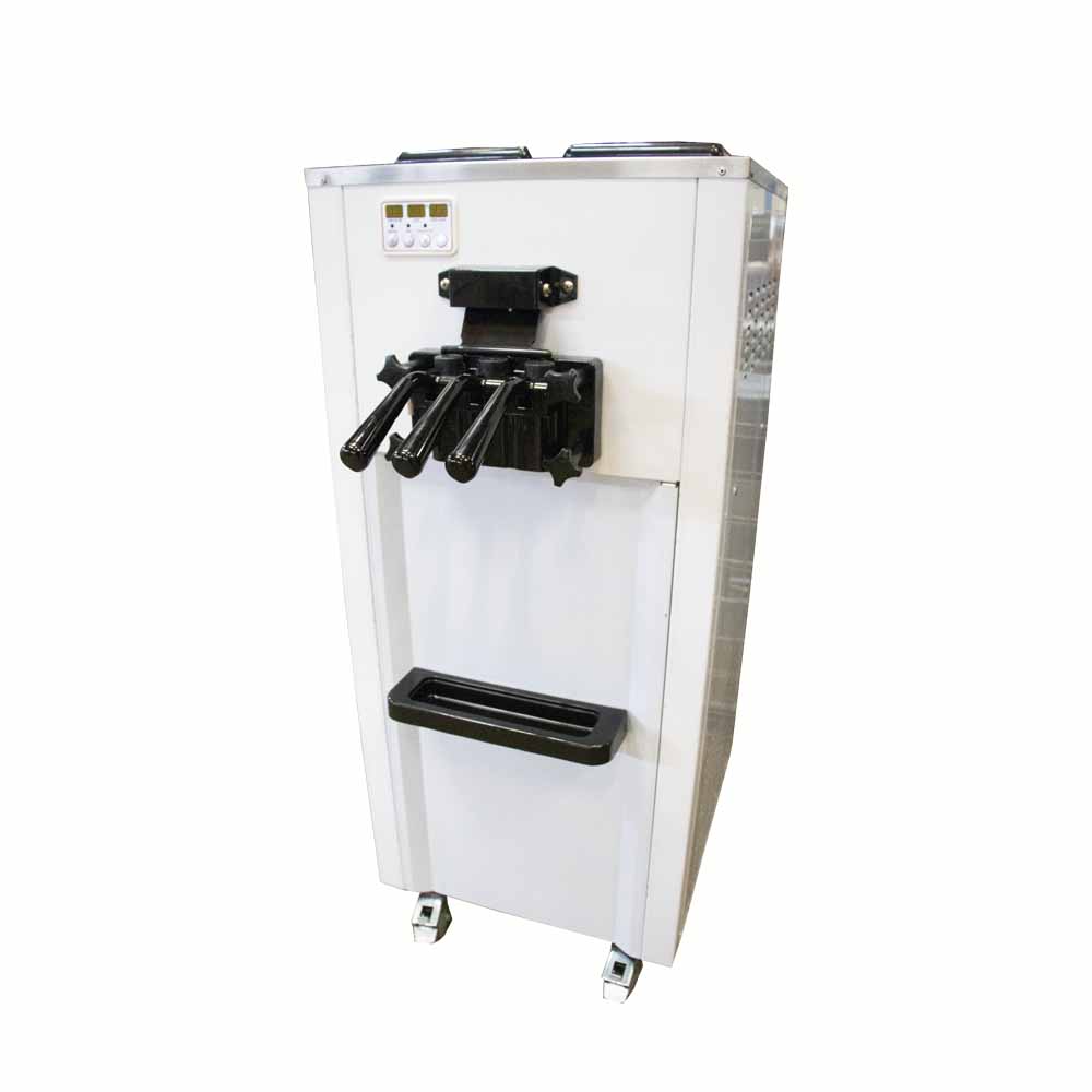 Ice cream machine 3 flavour