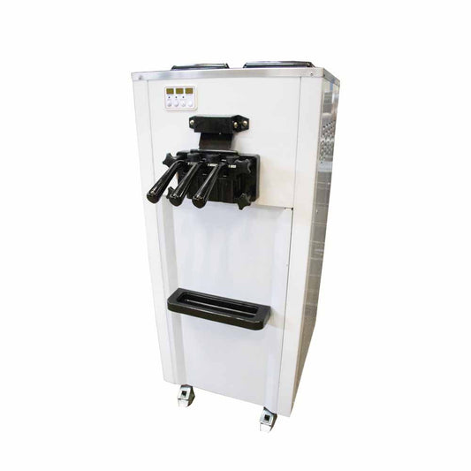 Ice cream machine 3 flavour