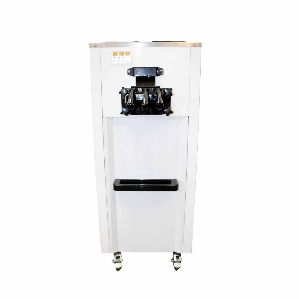 Ice cream machine 3 flavour