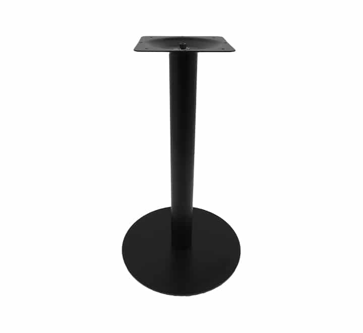 Round Cafe Table Base