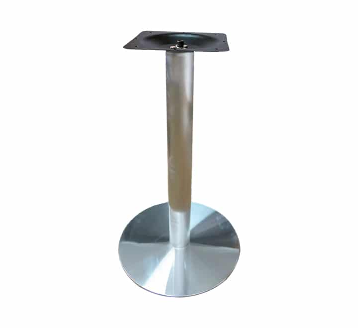 Round Cafe Table Base