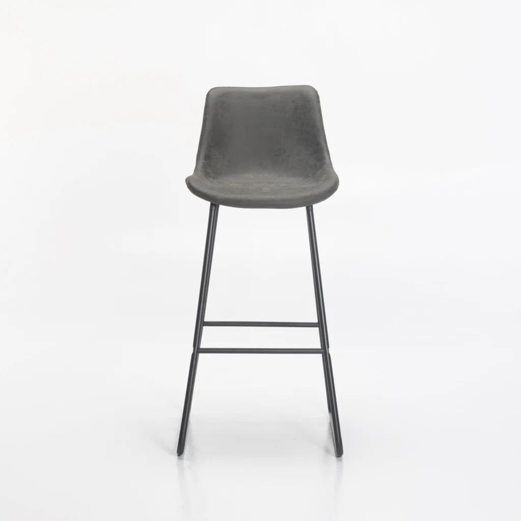 Bernini Barstool - Black